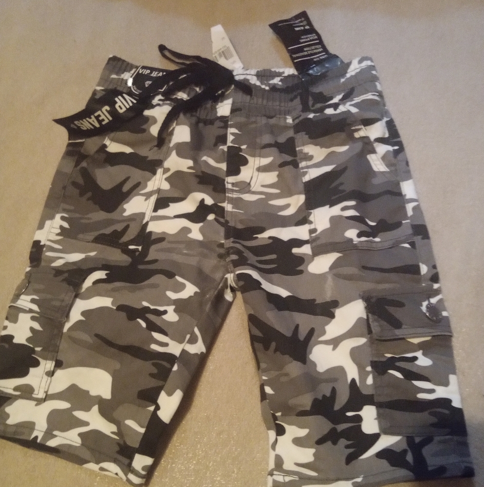 VIP cargo shorts